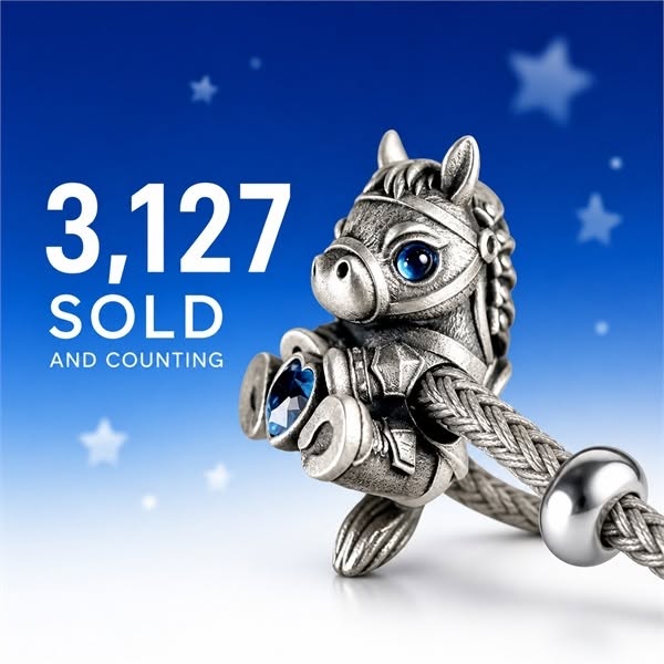 3,127 Sold And Counting