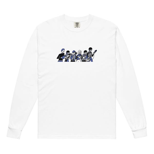 Reporters Long Sleeve