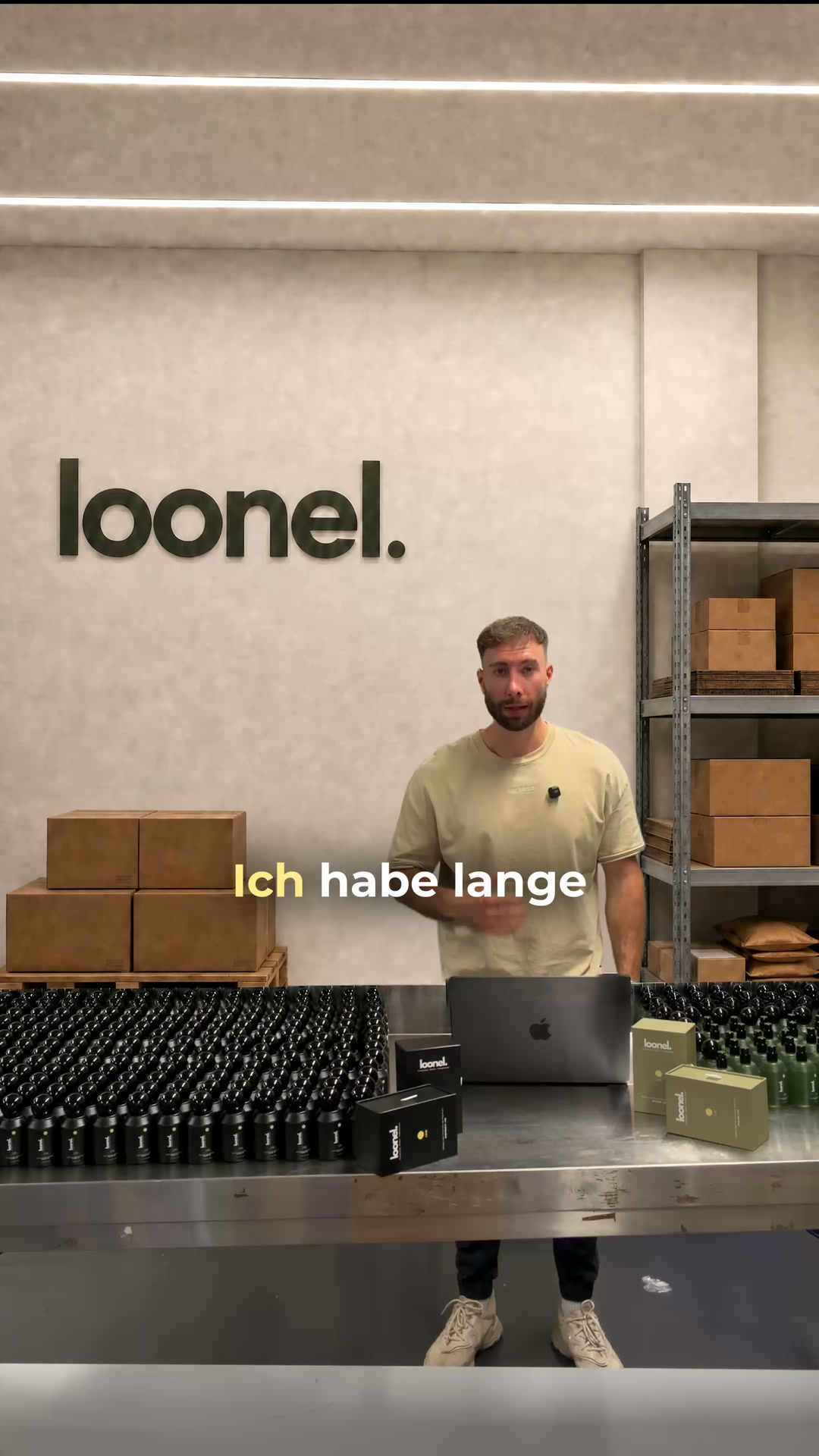 Zwei Menschen, zwei Düfte