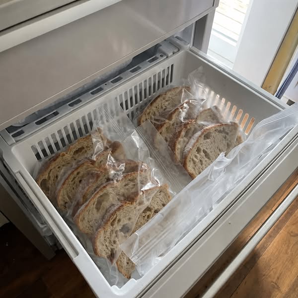 Lees dit als je van brood houdt