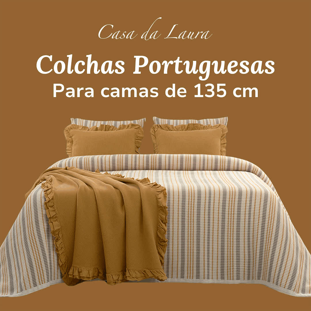 Colchas para todas as camas