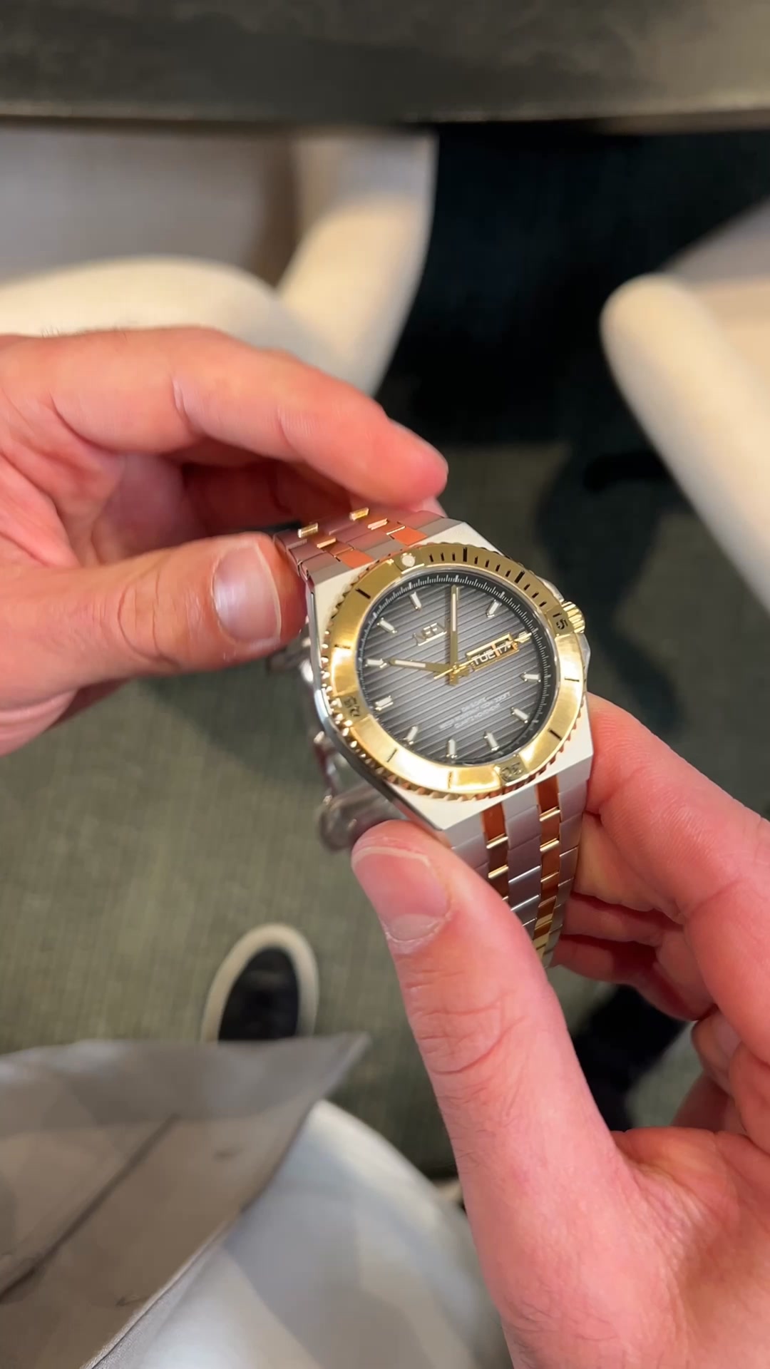 GMT Limited Edition
