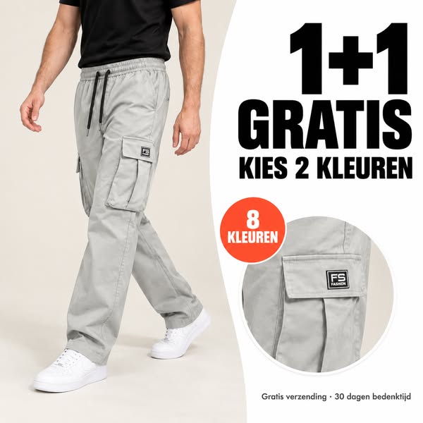 1+1 GRATIS | Everyday Cargo