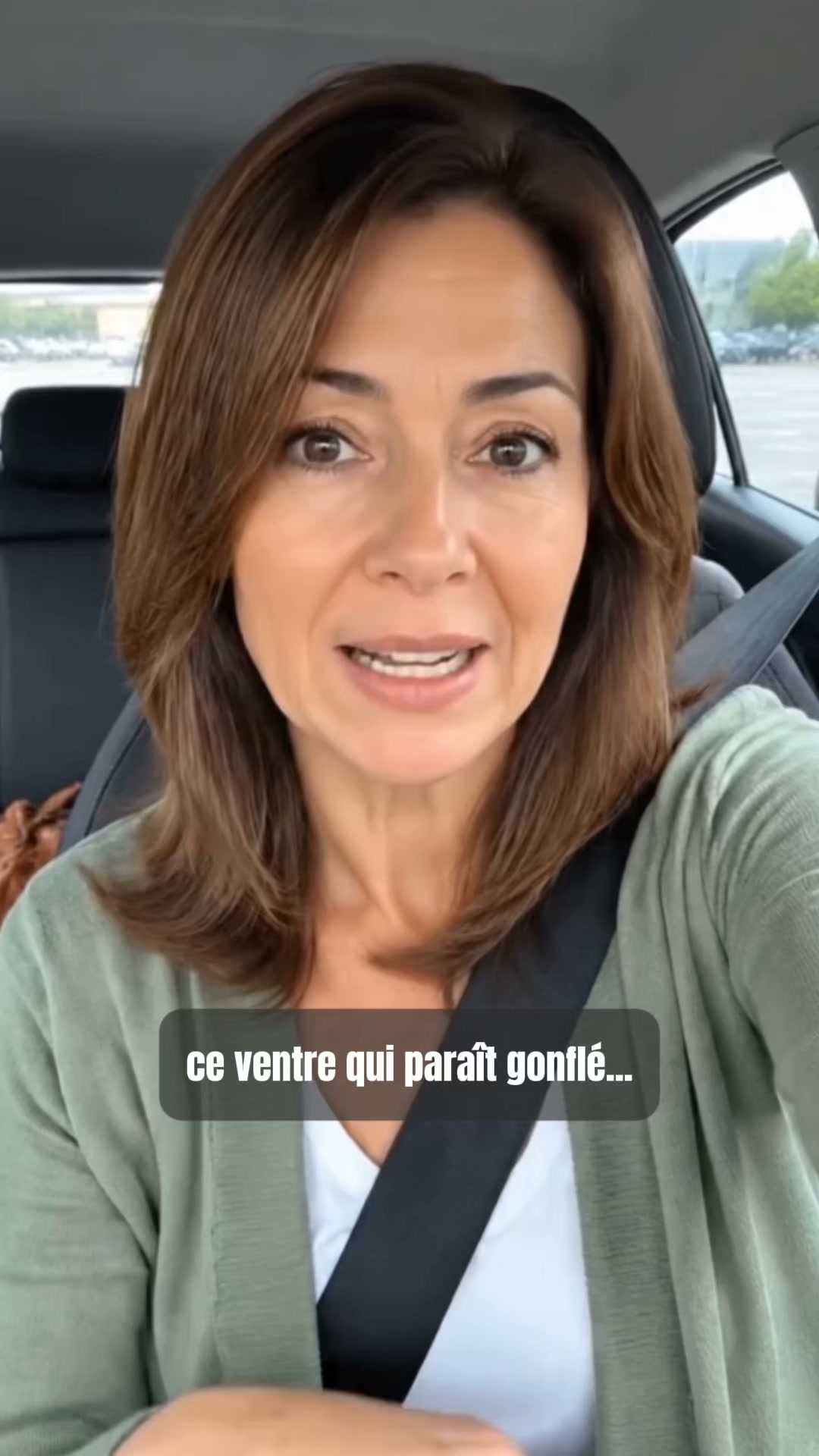 Ton ventre, ce n'est pas que de la graisse