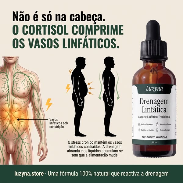 Drena+ Linfático