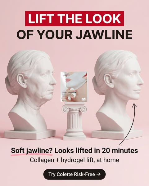 The Beauty Hack For A Snatched Jawline