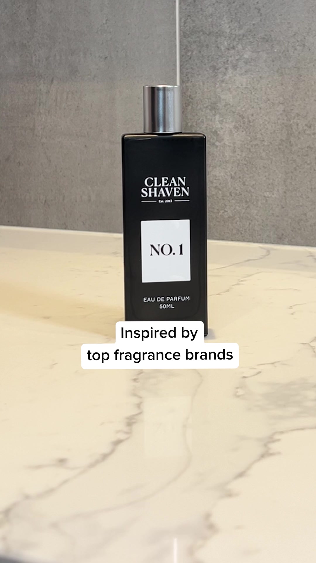 Anúncio de Clean Shaven