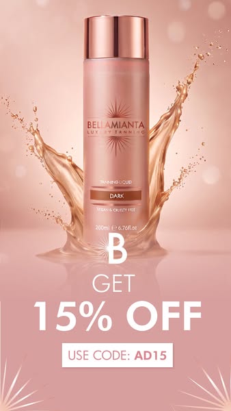 15% OFF: Code AD15