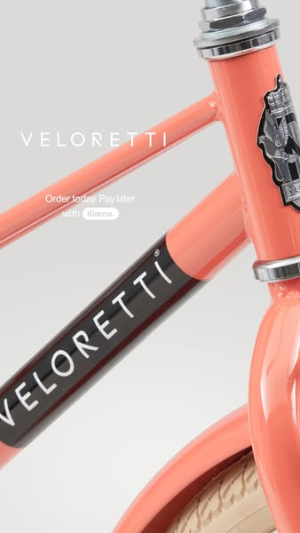 Order Veloretti Kids