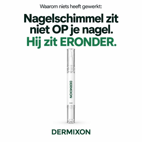Niet erop. Erdoorheen.