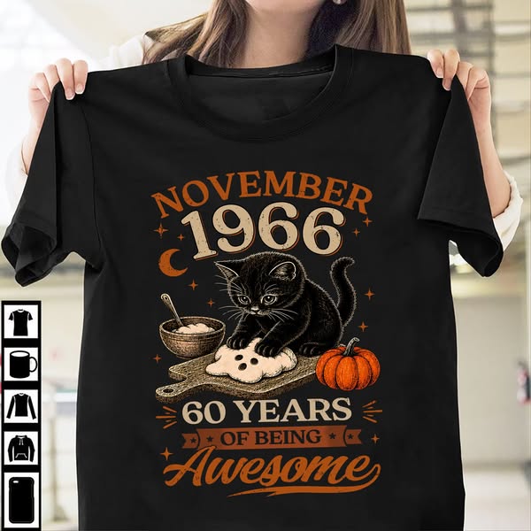 A Shirt as Special as Their Birthday