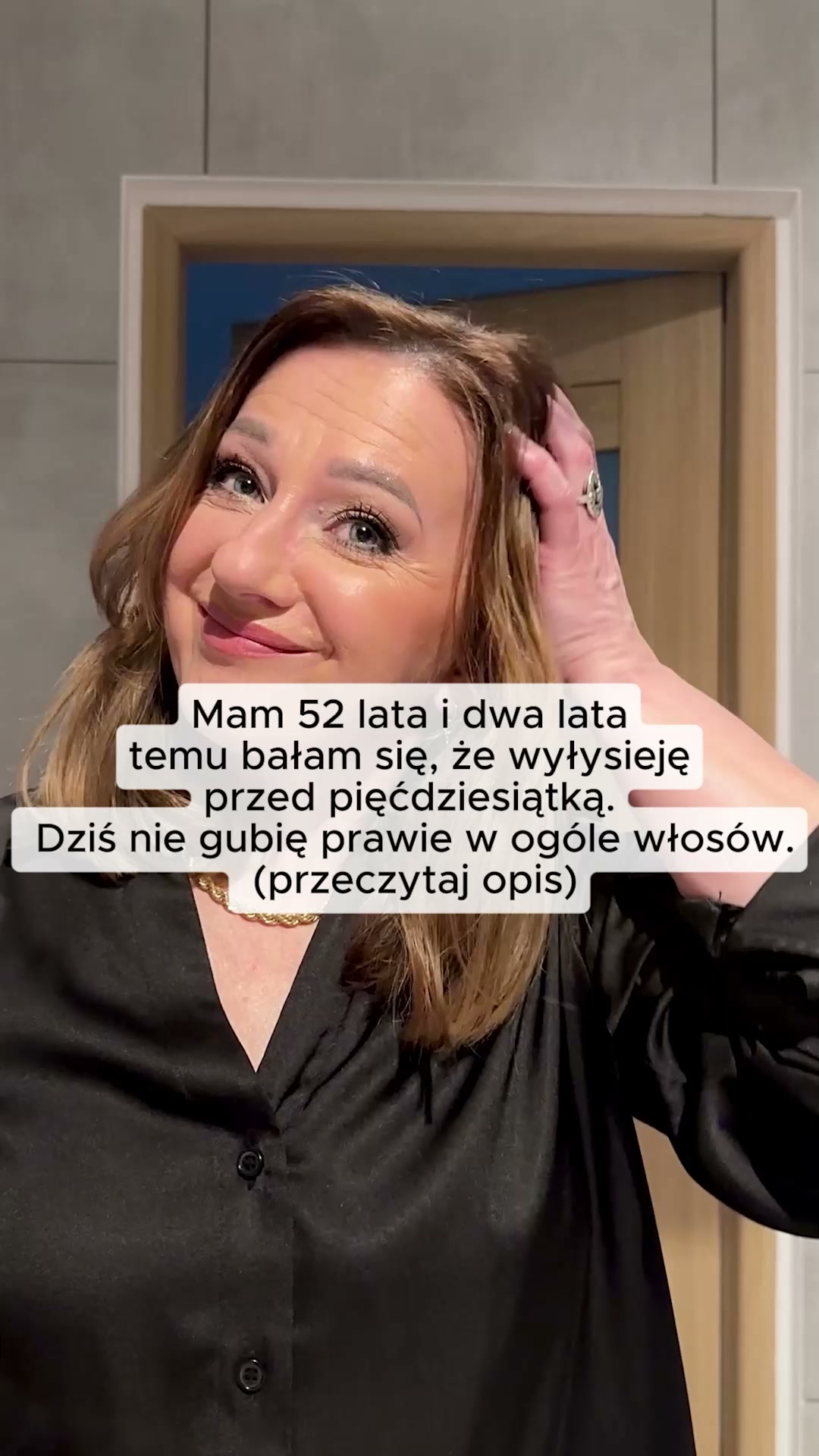 Jak zmieniłam swoje włosy?