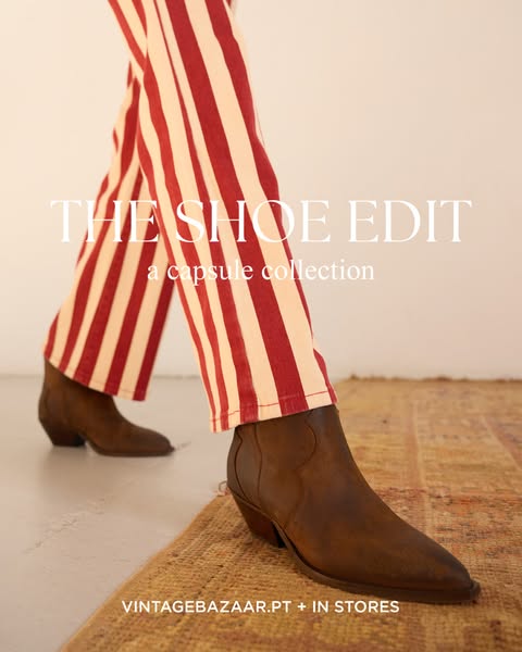 Meet THE SHOE EDIT.