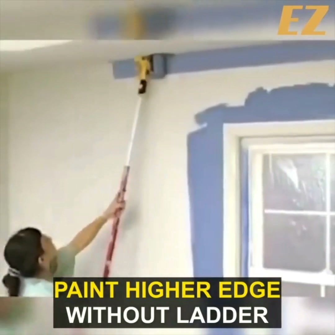 NO MORE TAPING CEILINGS ON A LADDER!! 50% OFF