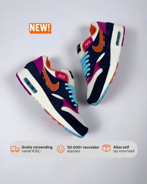 Sneakers voor het najaar • Shop nu