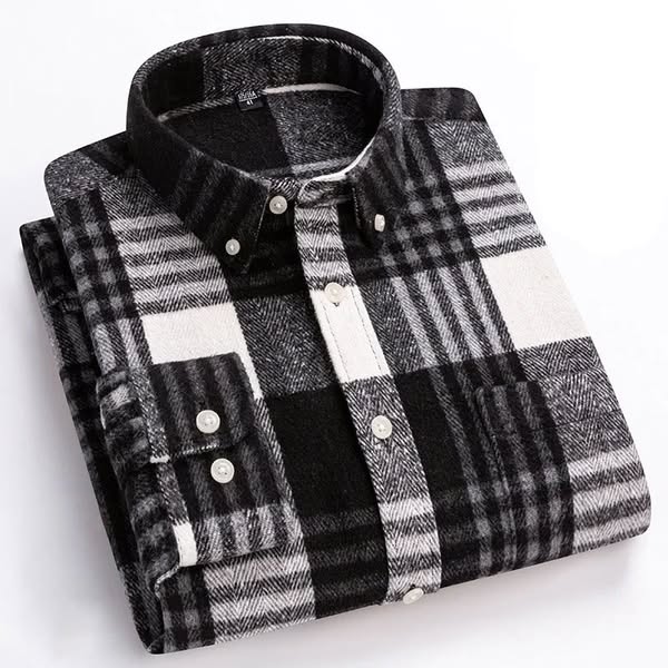Rothwell Cotton Flannel Shirt Collection