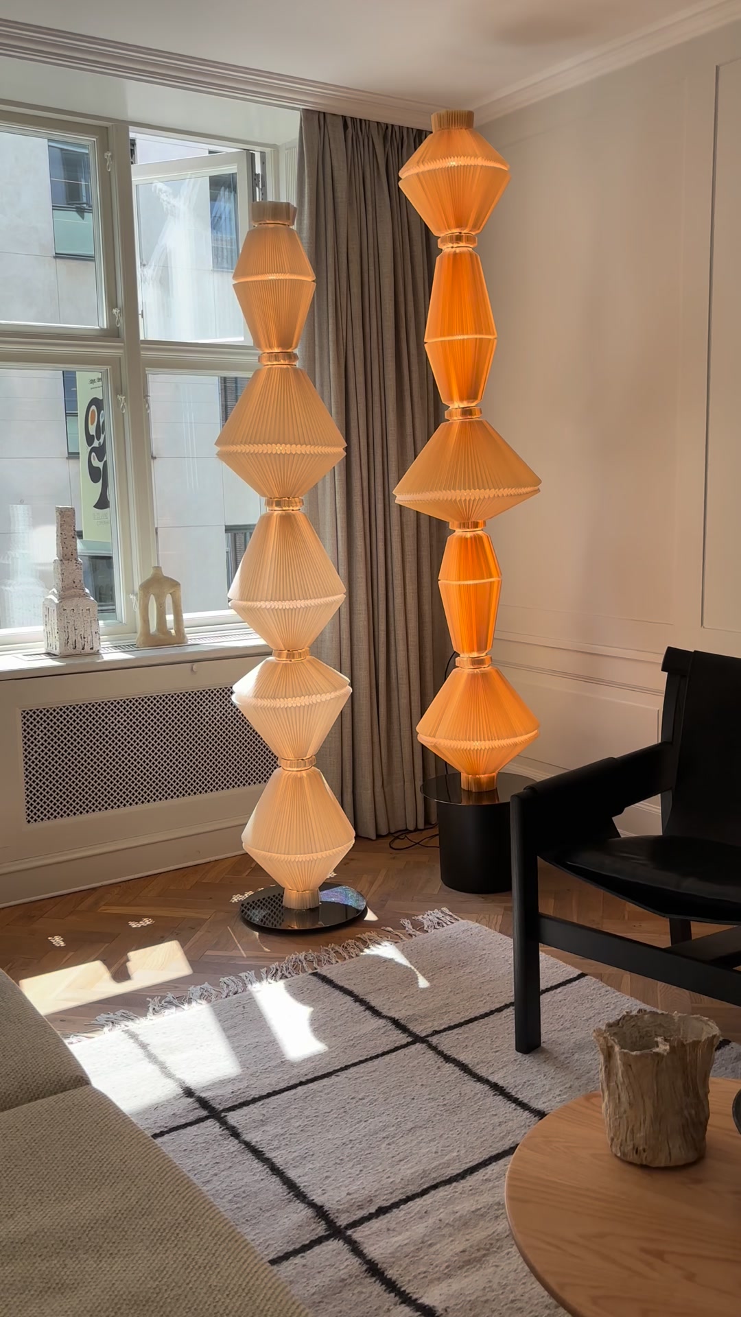 Design lighting from Barcelona