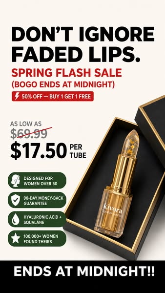 Buy 1 Get 1 Free - Ends Tonight