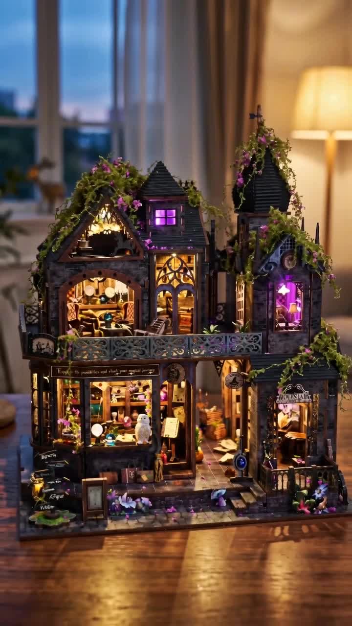 The gift for people who love October