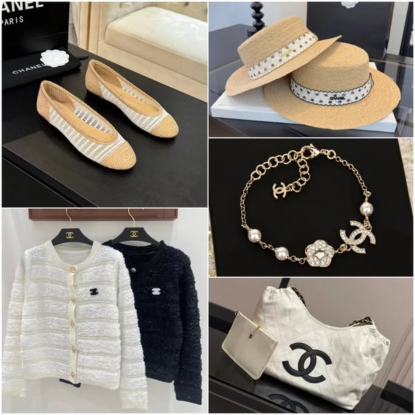 Luxury Goods & Free Shipping
