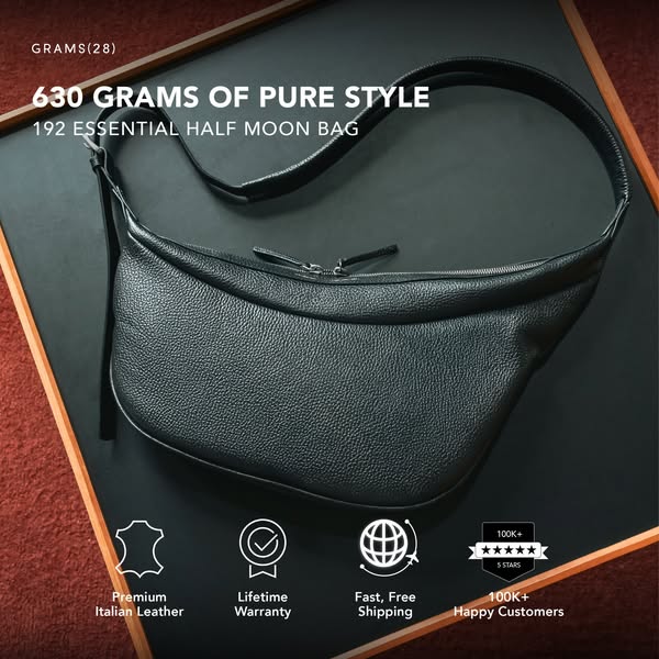 Premium Italian Leather
