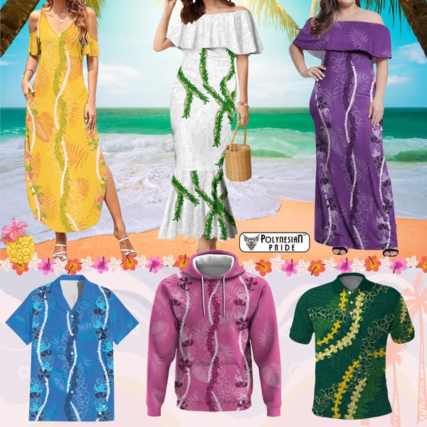Aloha in Every Strand