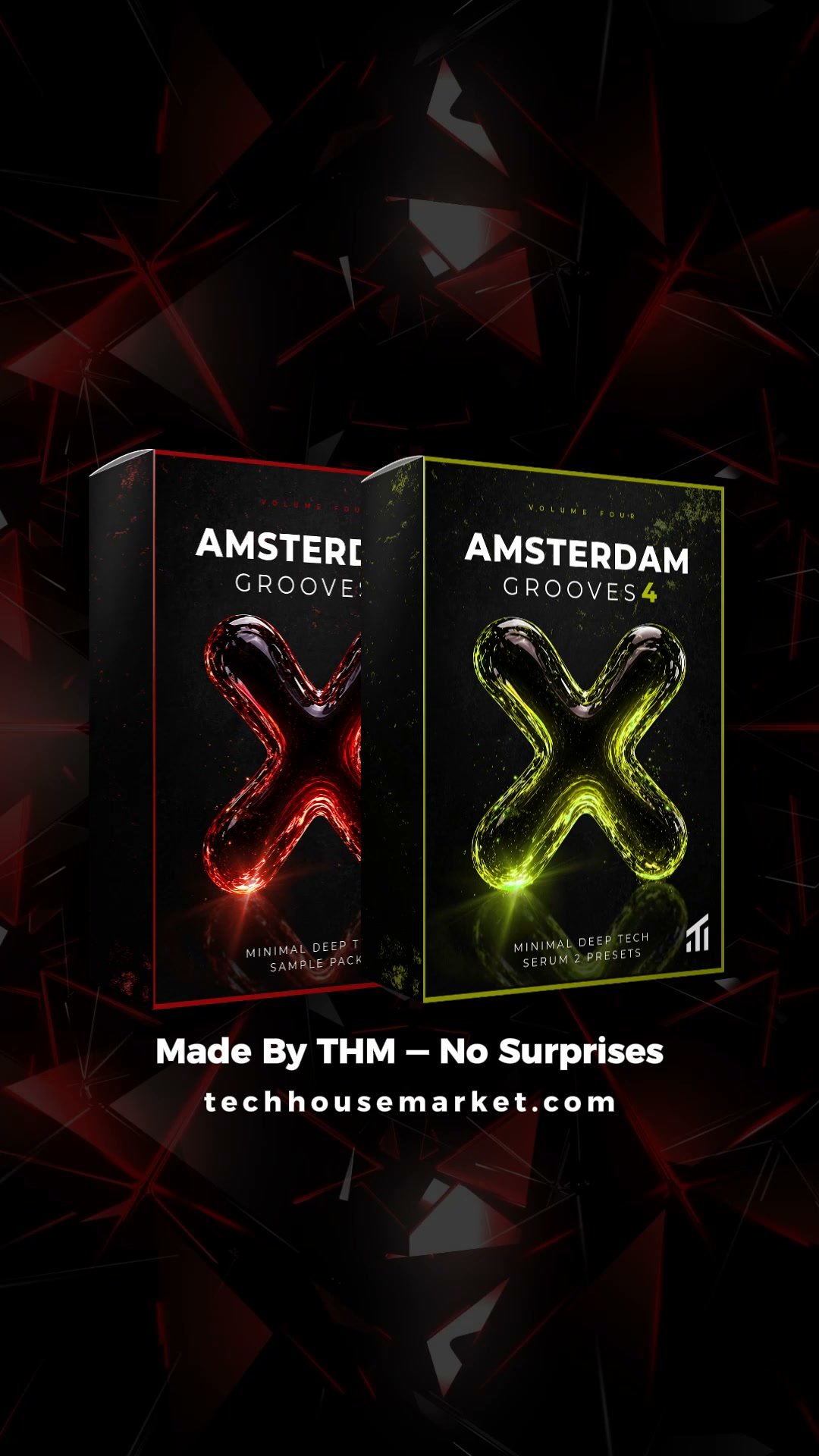 Amsterdam Grooves Vol.4 — Out Now