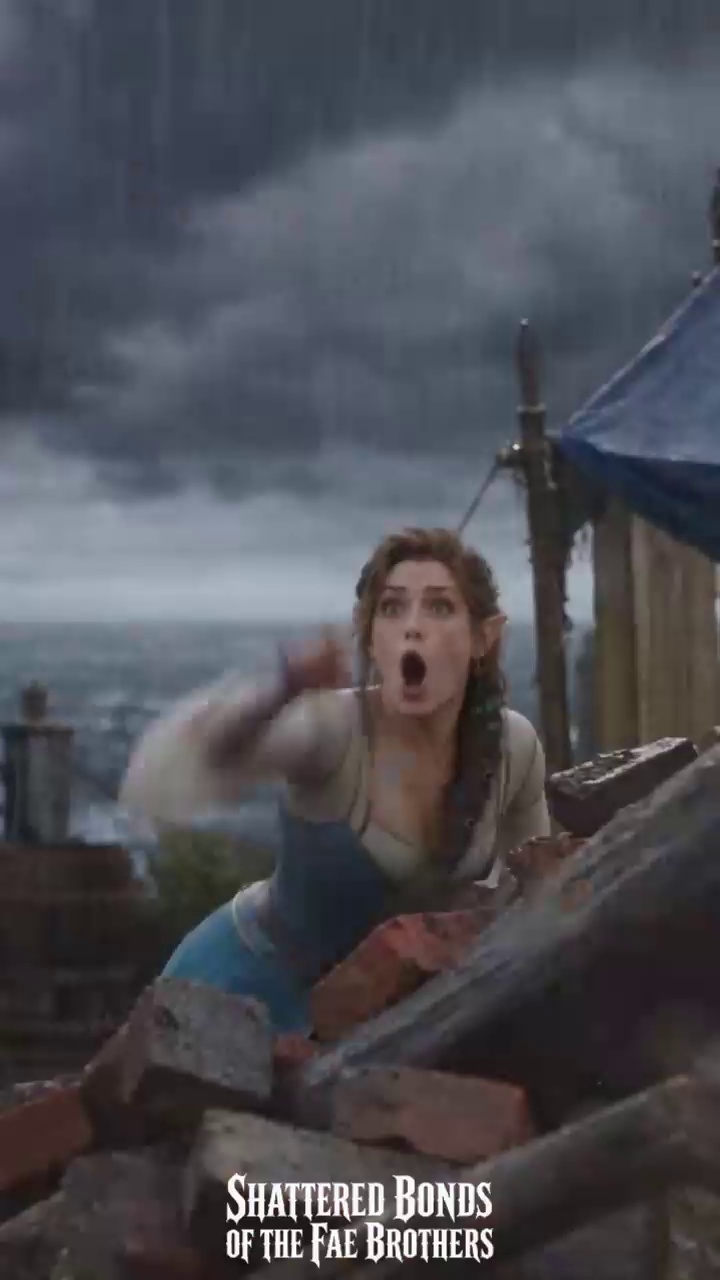 Beg all you want, Fae Princes. Your mate is my Queen.
