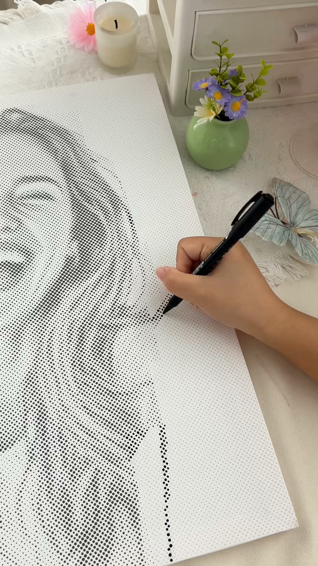 Maak je eigen kunstwerk met Painting Expert