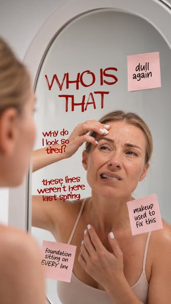 Visible skin results after 12 weeks