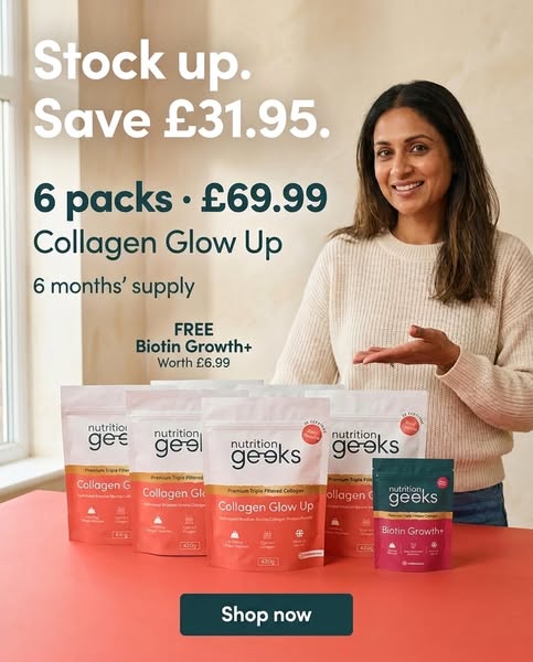 Upgrade Your Daily Glow — From £39.99!