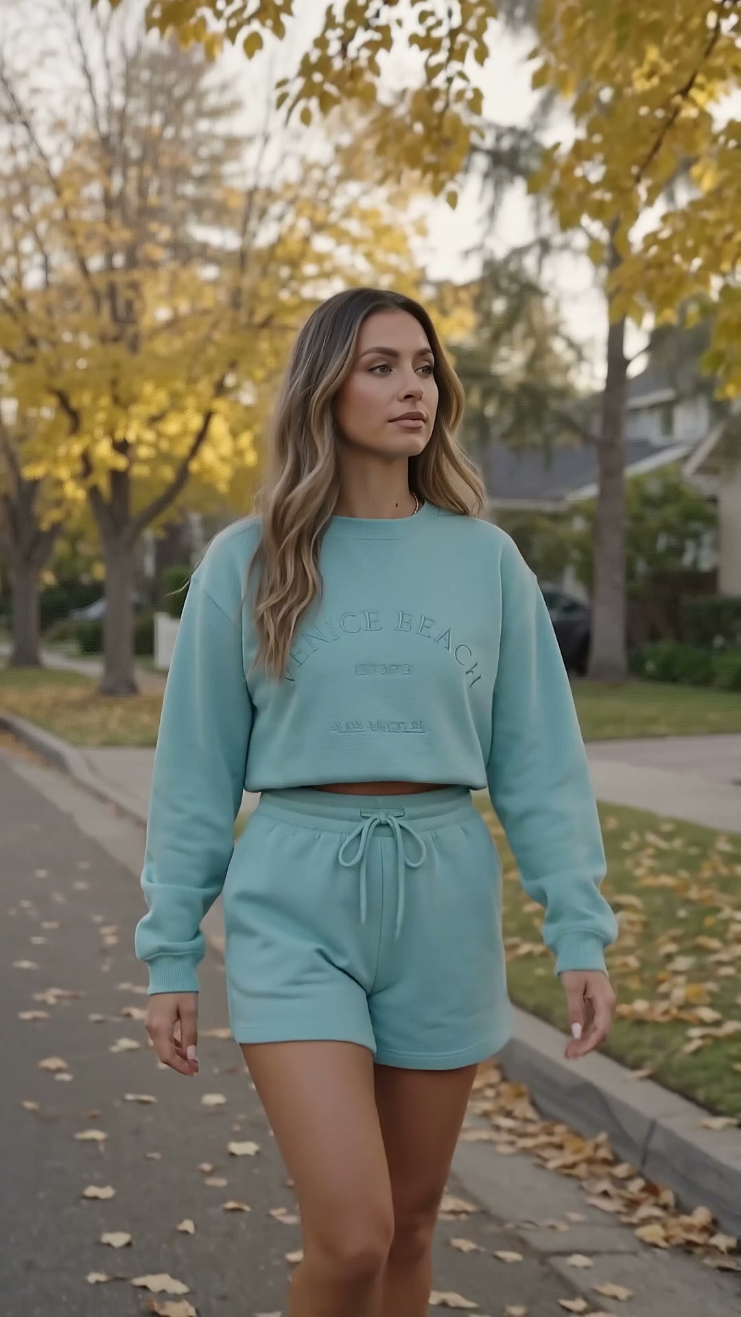 Jersey Oversize Bordado — muy suave
