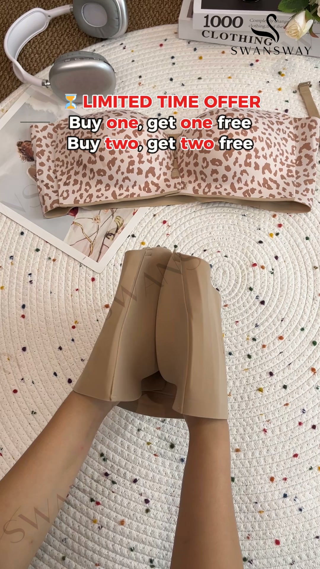 Buy 1, Get 1 Free