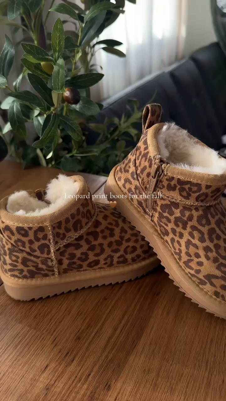 Warm Little Feet All Winter