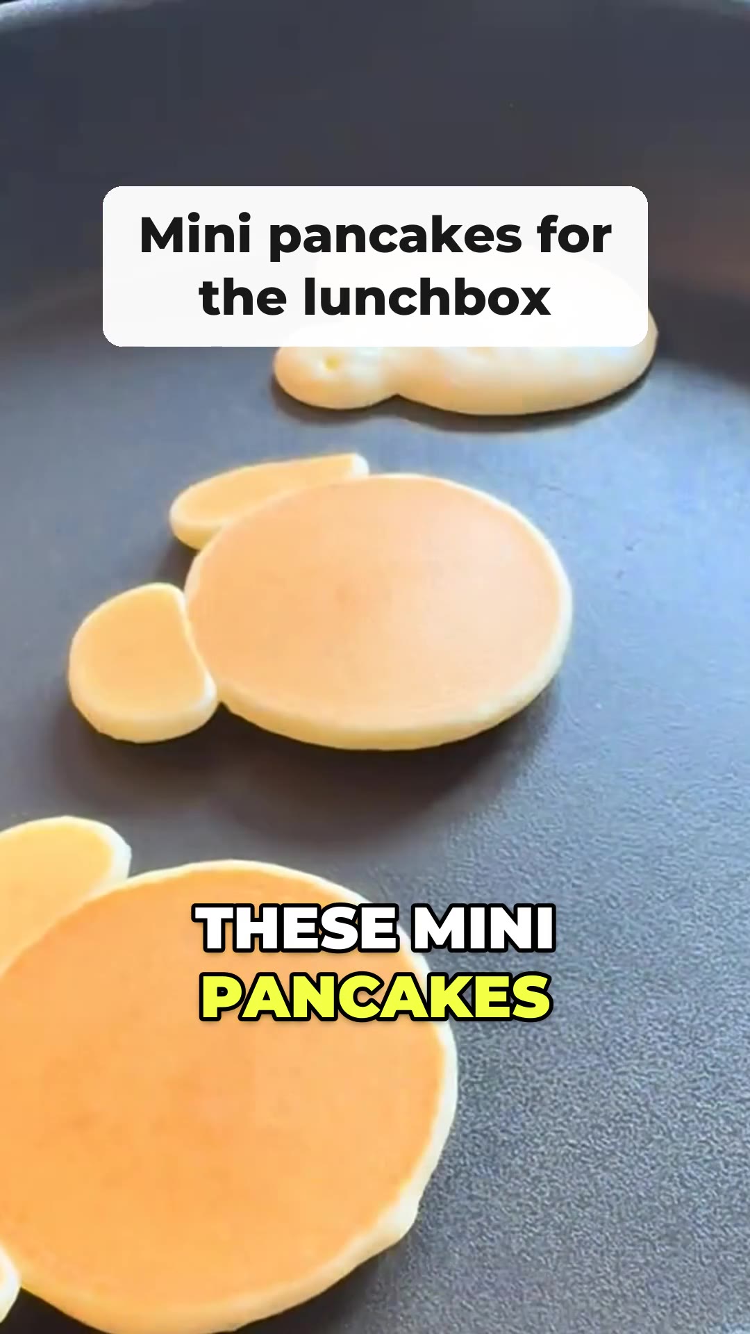 Lunches kids actually eat!