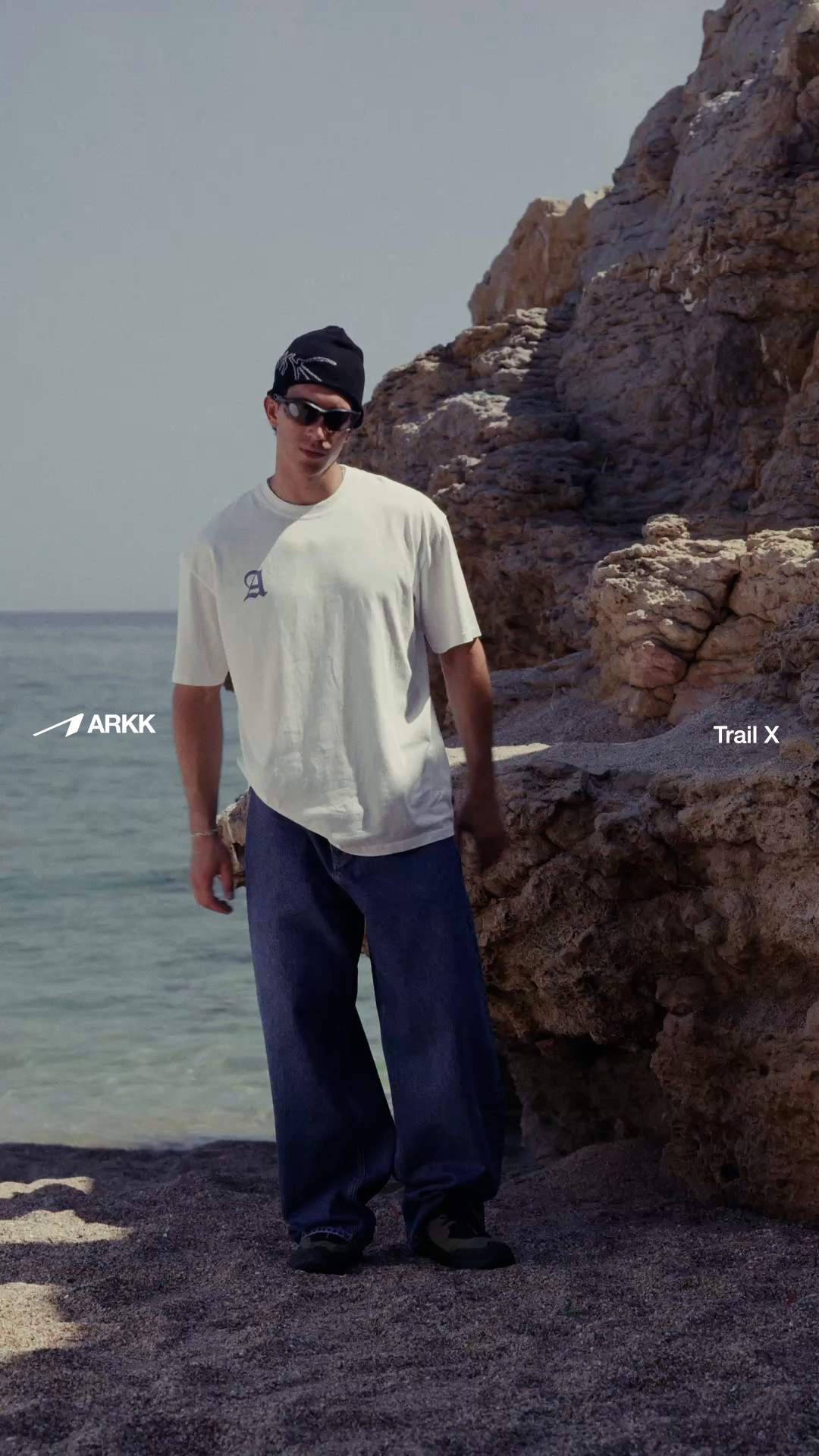 Netop lanceret: ARKK Autumn/Winter 2026.