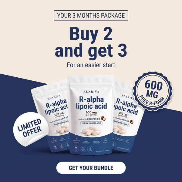 R-Alpha Lipoic Acid