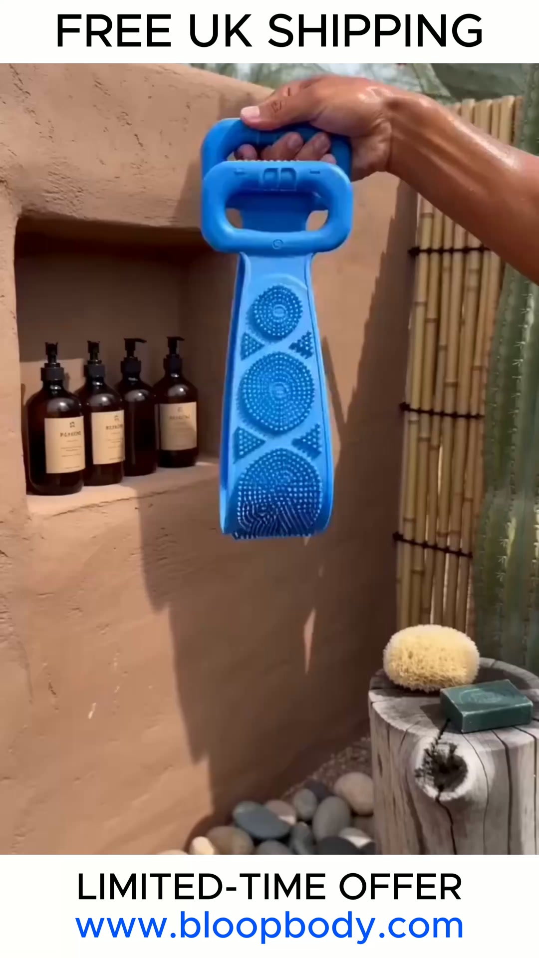 Reach Every Inch of Your Back