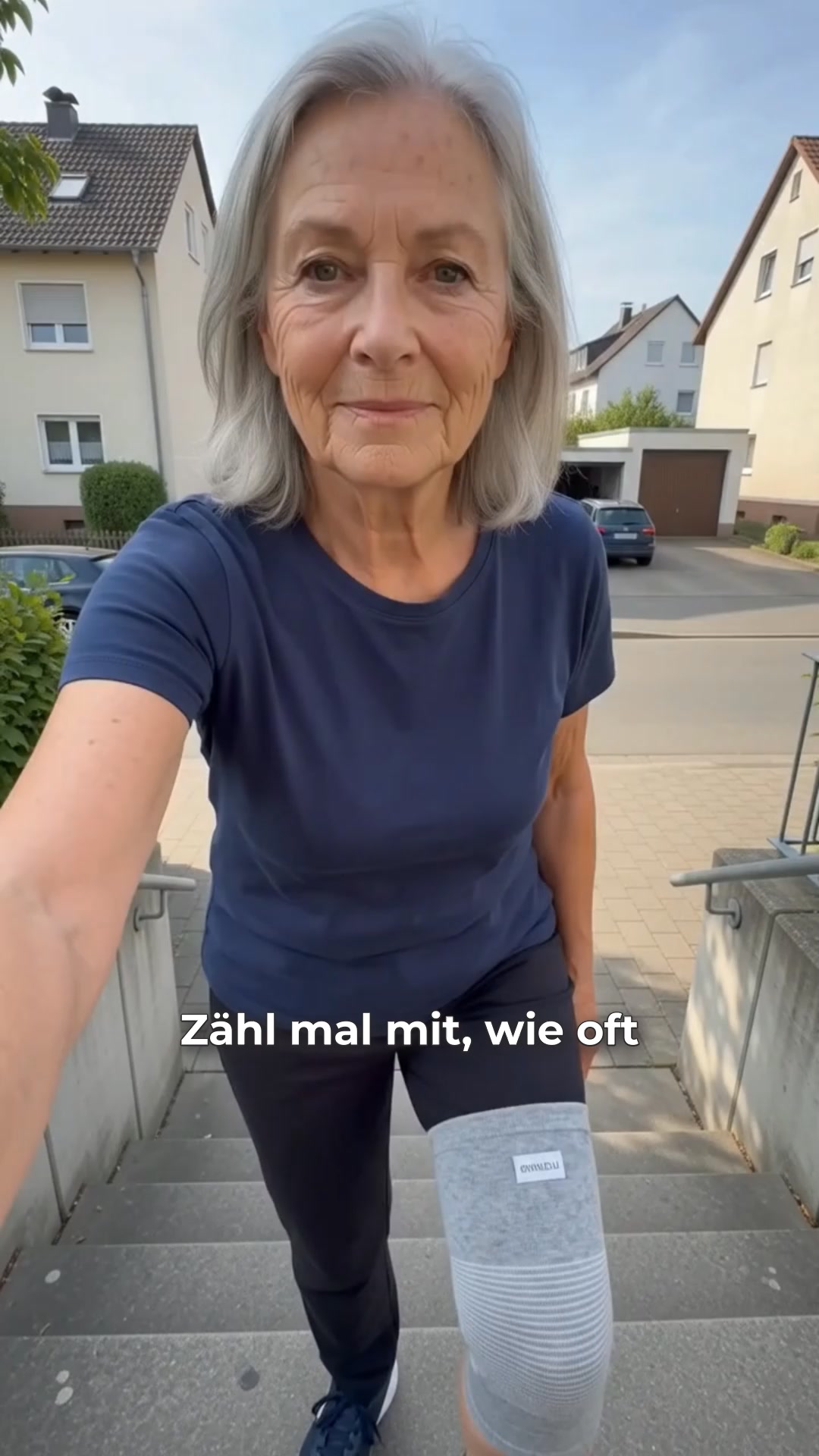 Bewegungsfreiheit zurück