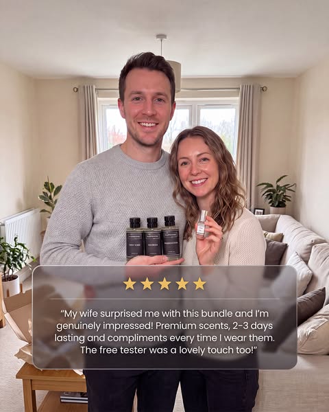 Perfect Fragrance Gift