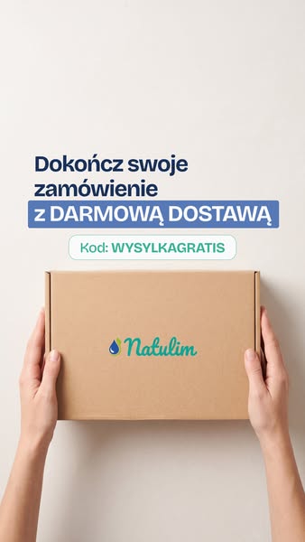 Dokończ zamówienie. Dostawa gratis.