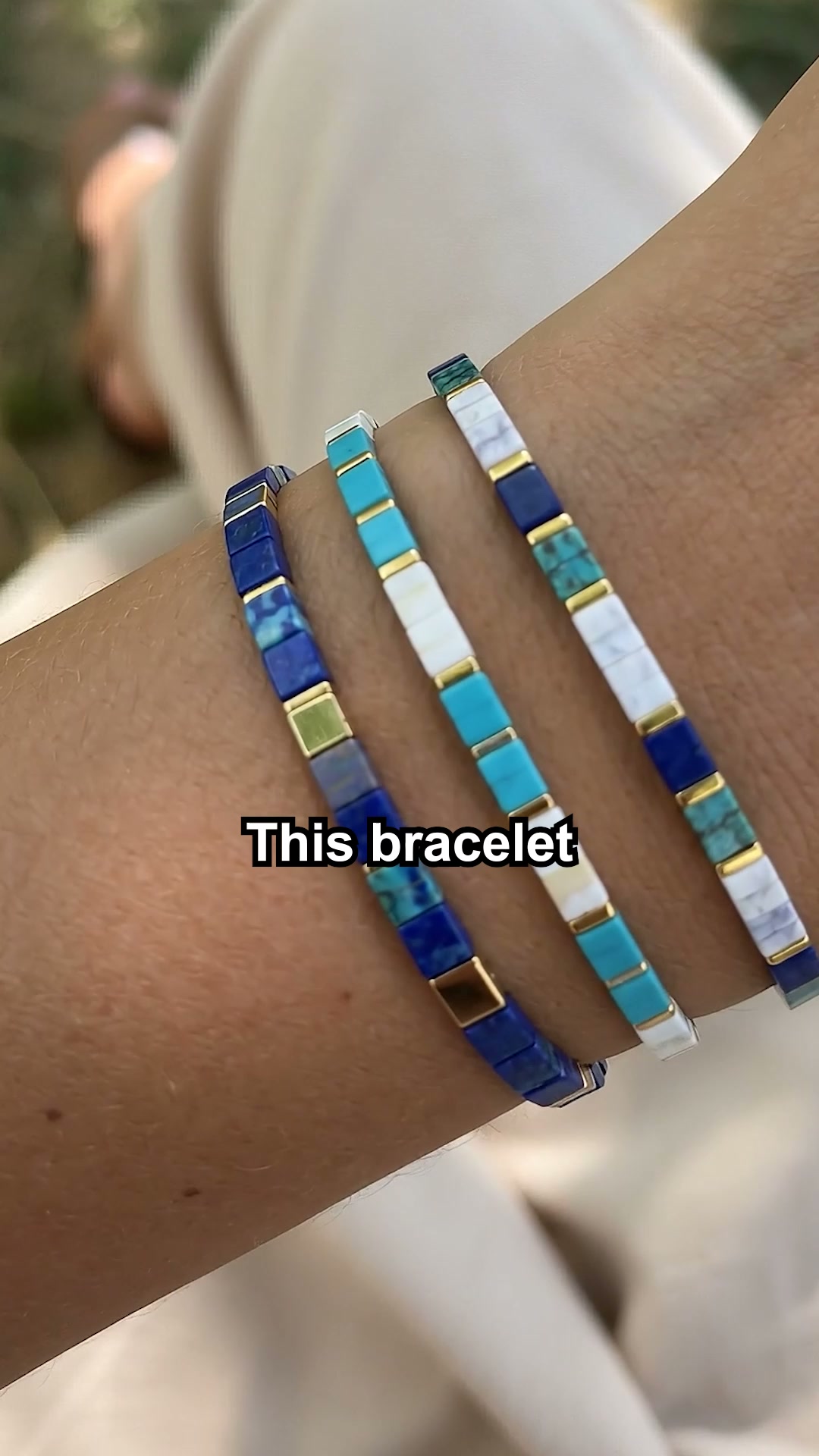 Miyuki Bracelets