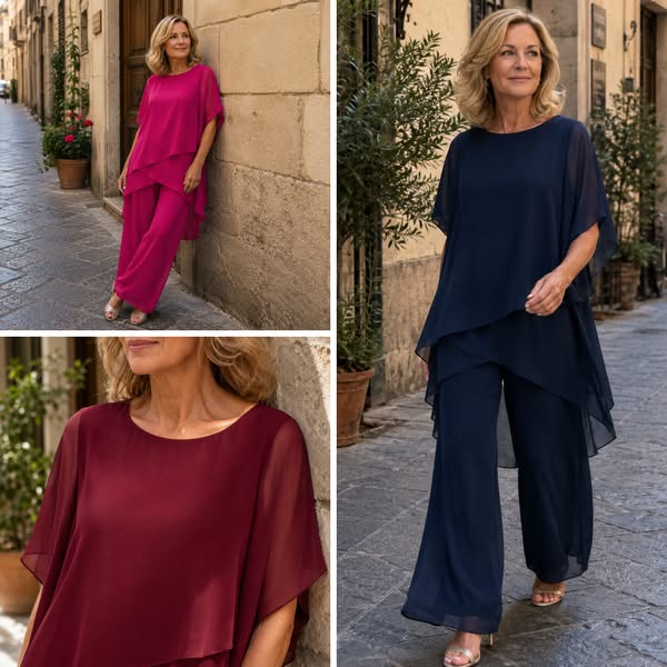Il completo che eleva ogni look