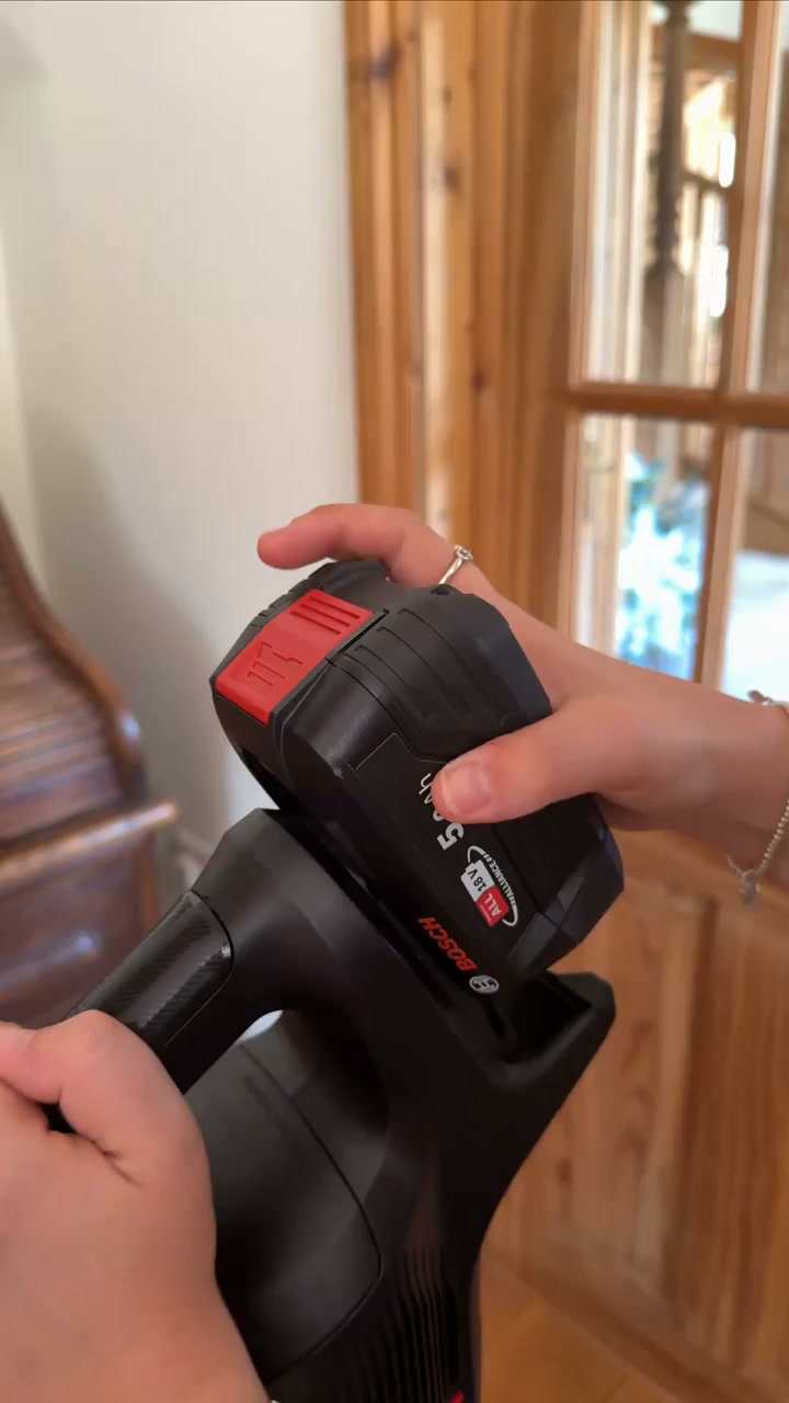 Why vacuum when you can vacuum and mop