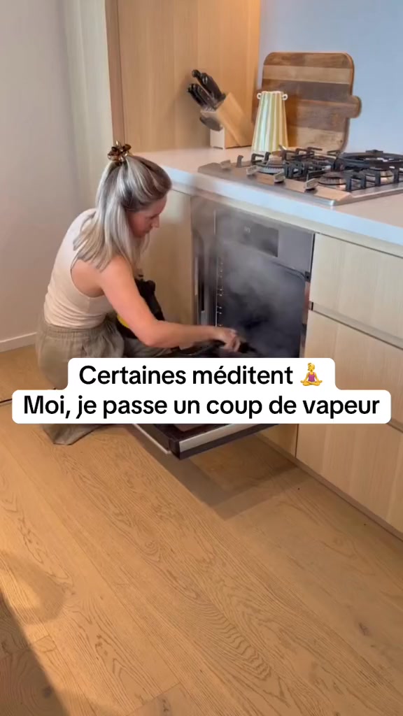 Nettoyez 3X plus vite sans chimie