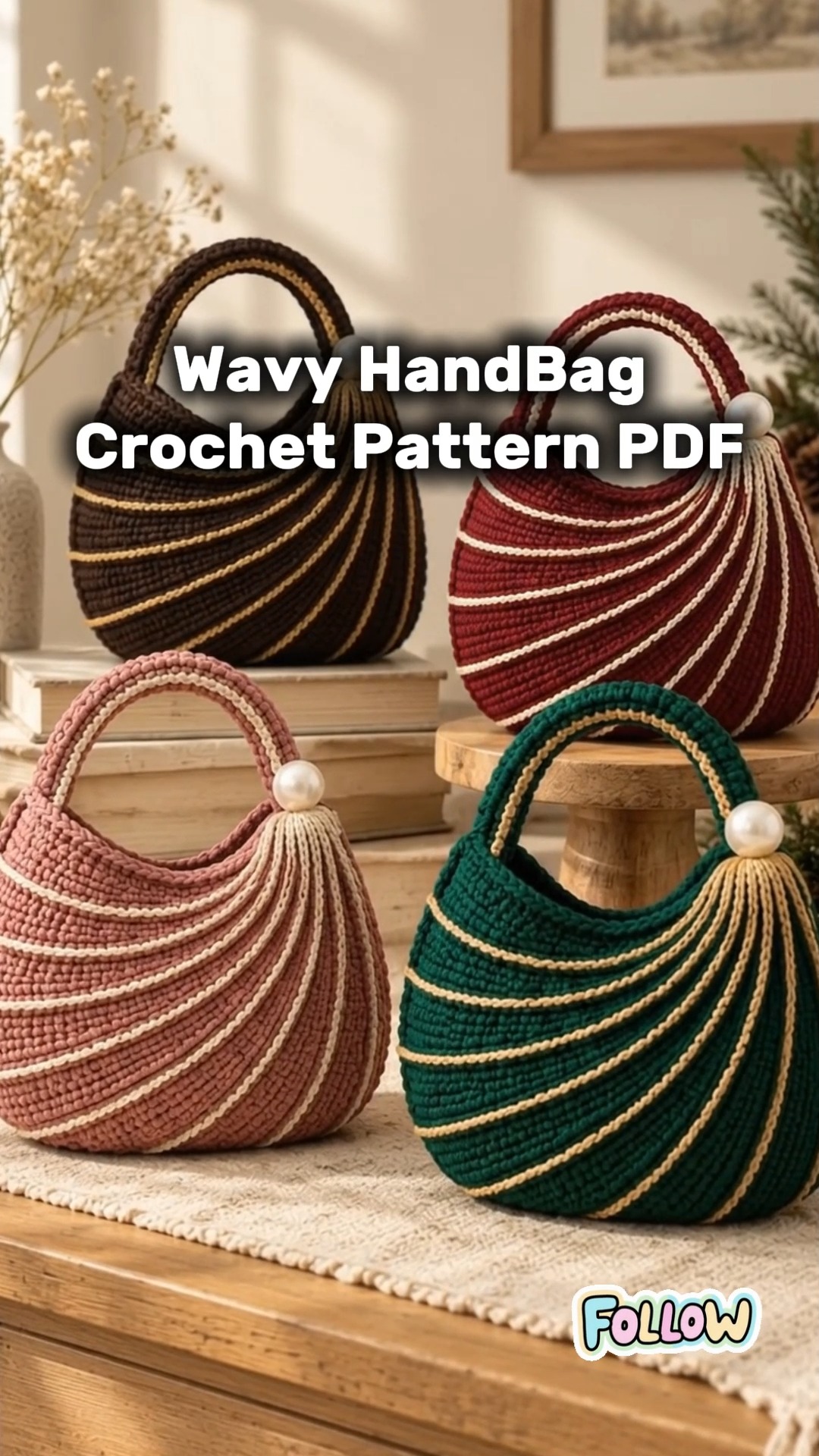 Anúncio de LuvDolly Crochet