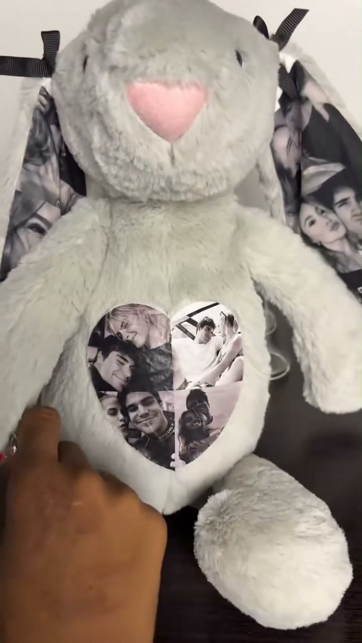 A Little Bunny, A Big Love Story.
