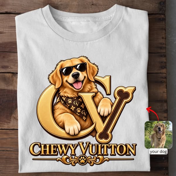 Your dog, your shirt – your style!