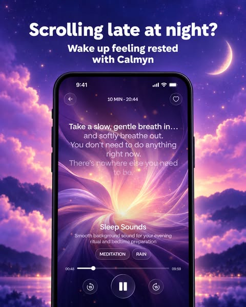 Sleep Better. Live Better.
