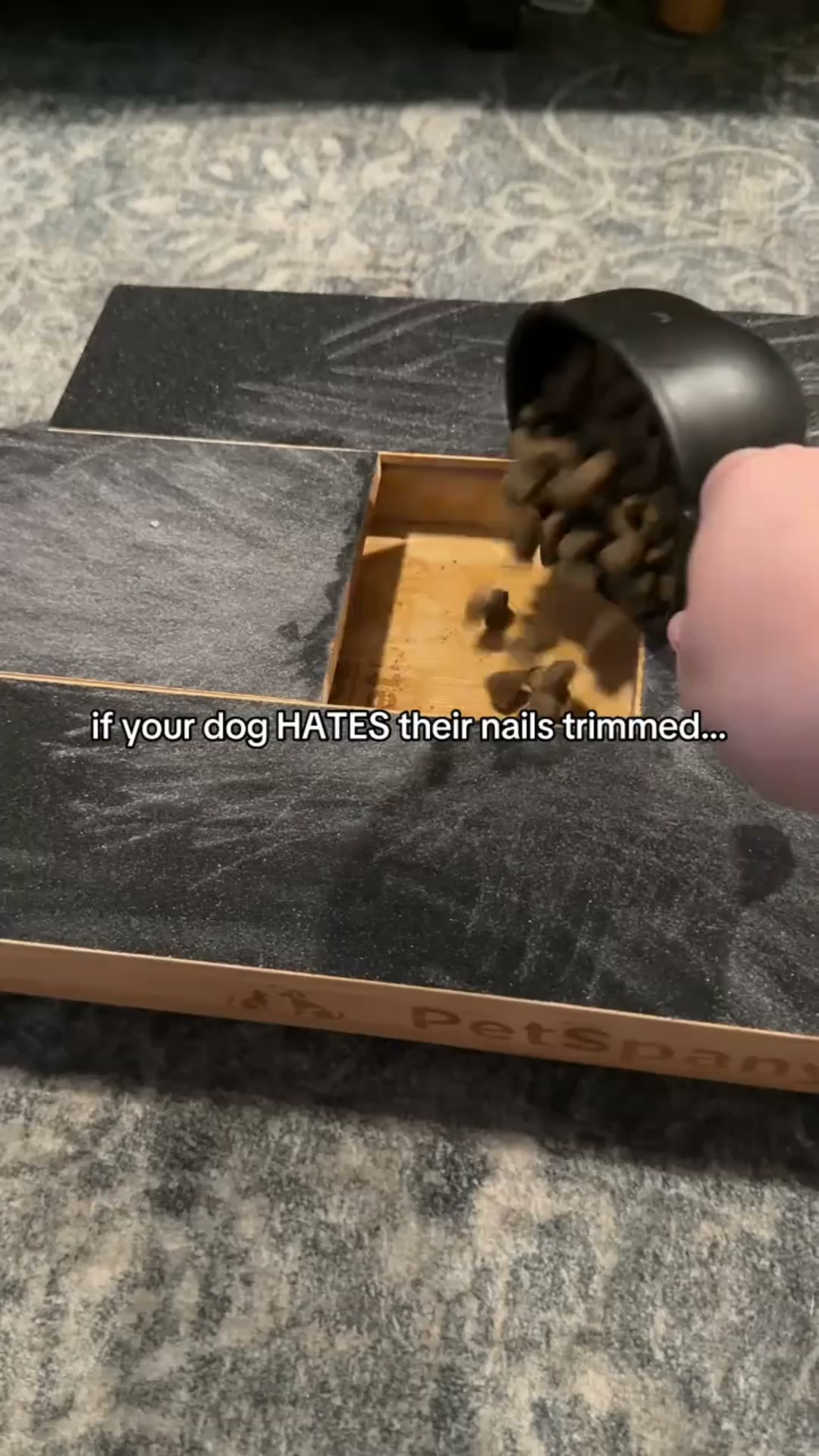 No more sedated groomer visits, or your money back.